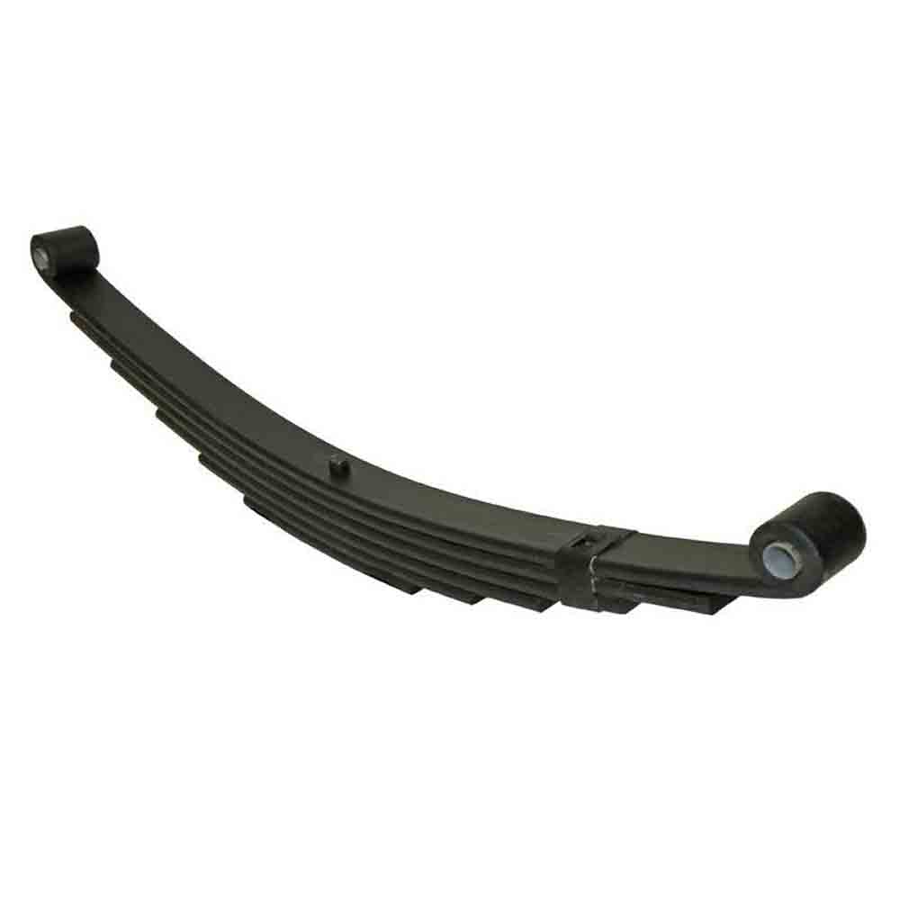 Double Eye Trailer Leaf Spring - 27 Inch - 3,000 lbs.