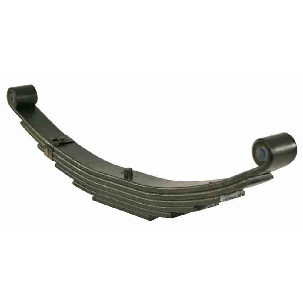 Double Eye Trailer Leaf Spring - 25 Inch - 3,500 lbs.