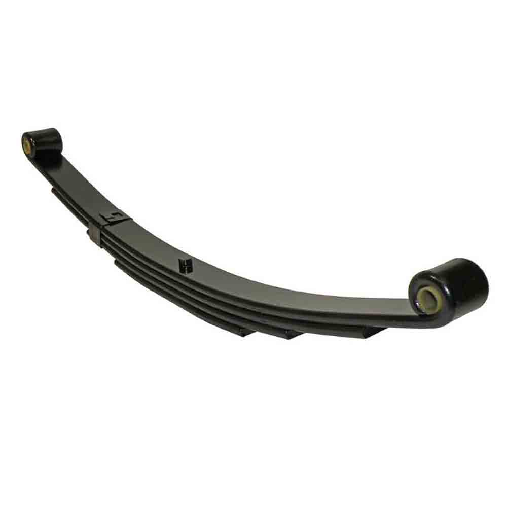 Double Eye Trailer Leaf Spring - 25.25 Inch - 2,400 lbs.