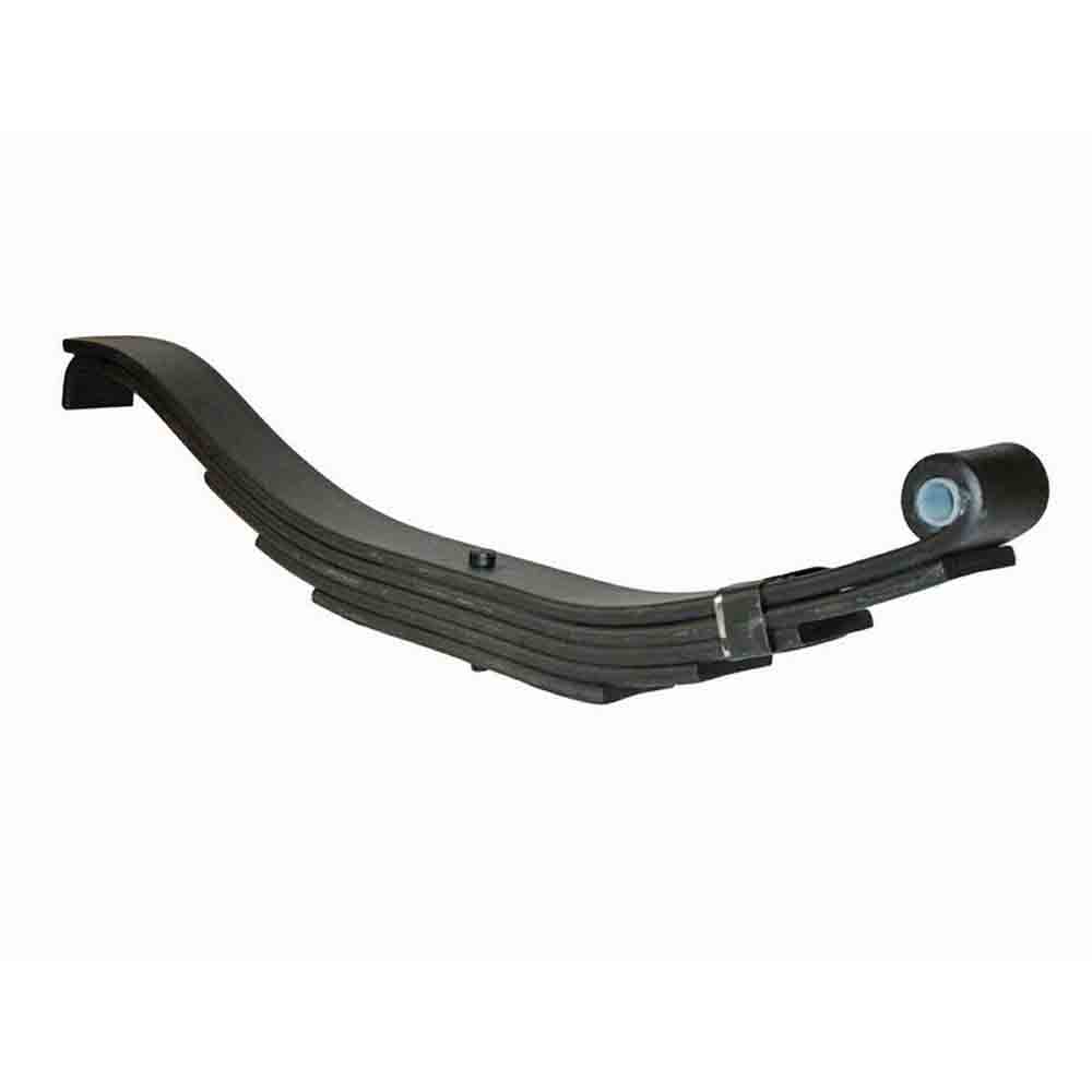 Slipper Style Trailer Leaf Spring - 26 Inch - 3,500 lbs.