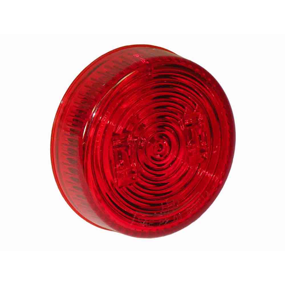 Clearance Light - 2-1/2 Inch - Red