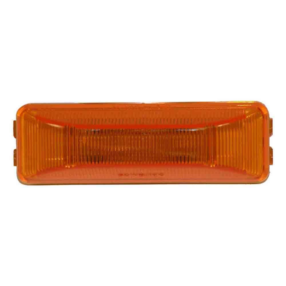 Sealed LED Clearance/Marker Light - Amber