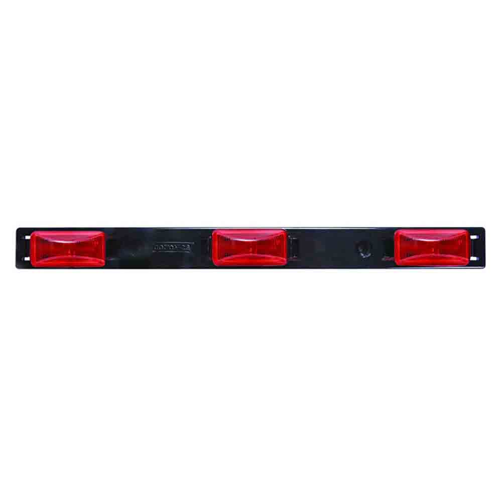 Light ID Bar - Red - LED