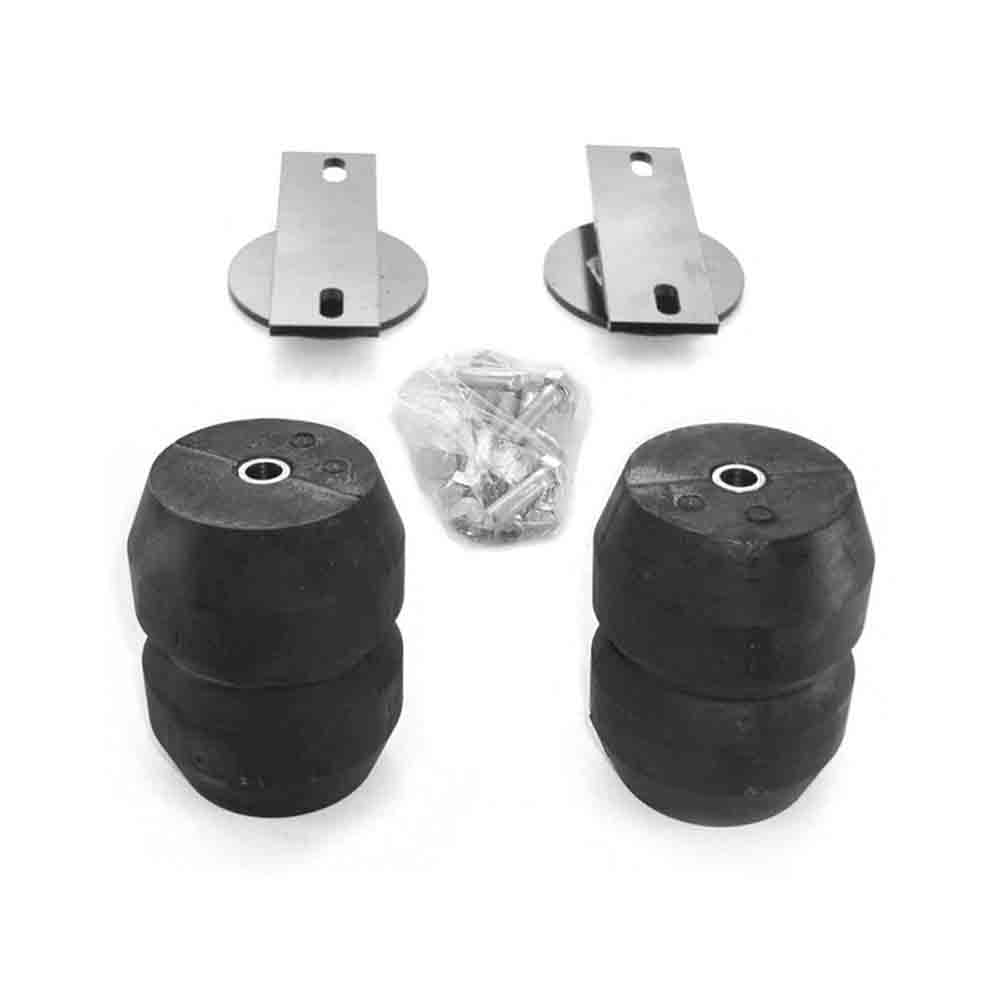 Timbren Suspension Enhancement System® - Rear Axle