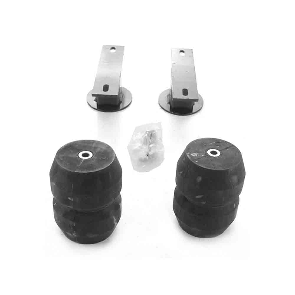 Timbren Suspension Enhancement System® - Rear Axle