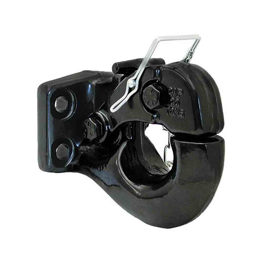 20 Ton Pintle Hook - Commercial Mount