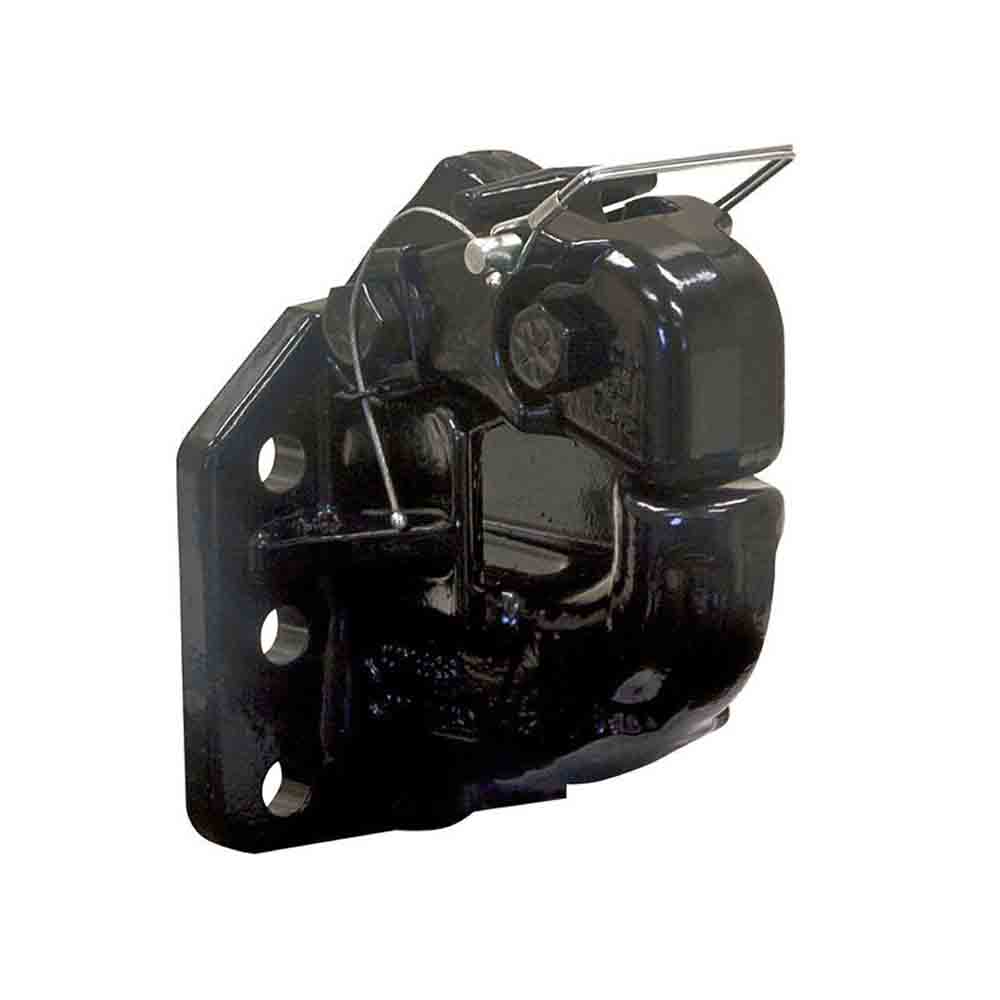 50 Ton Pintle Hook - Commercial Mount