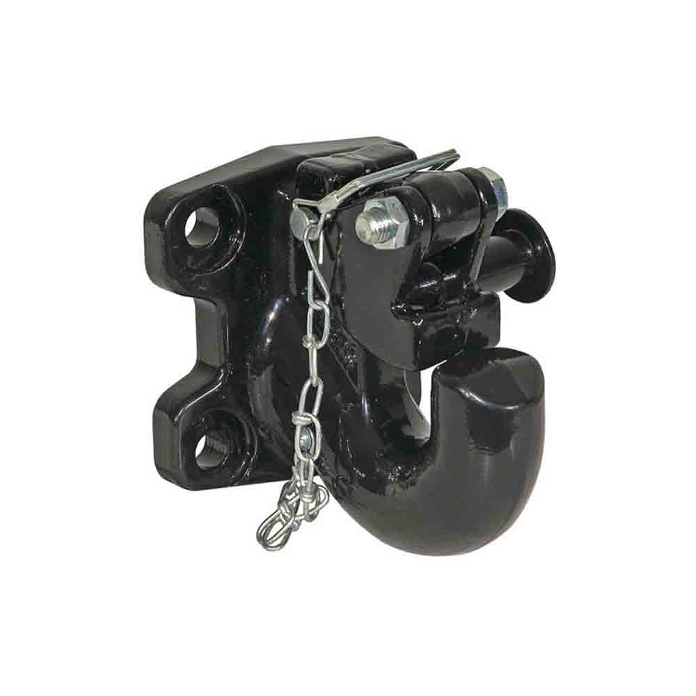 30 Ton Pintle Hook - Commercial Mount