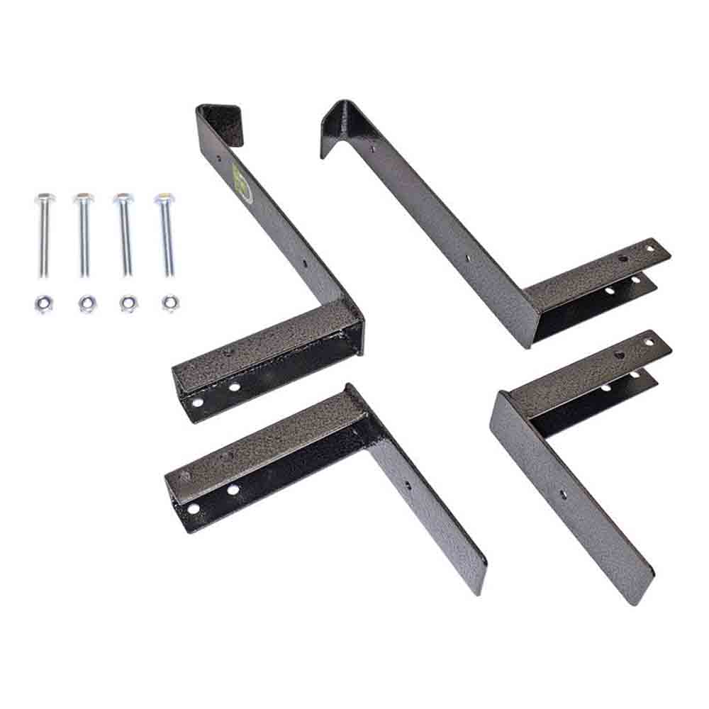 Wall Attachment for PK-6 Trimmer Rack