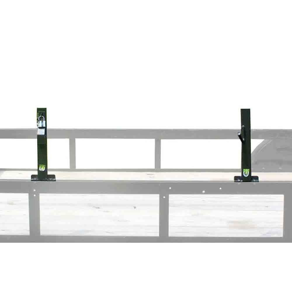 Single Place Trimmer Rack