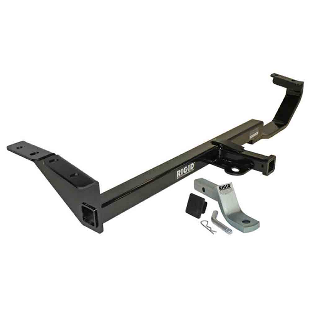 Select Toyota Camry & Solara Coupe Rigid Hitch Class II 1-1/4 inch Receiver Hitch - Made in USA