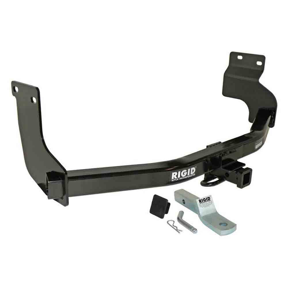 Select Ford Escape, Mazda Tribute, & Mercury Mariner Rigid Hitch Class II 1-1/4 inch Receiver Hitch - Made in USA