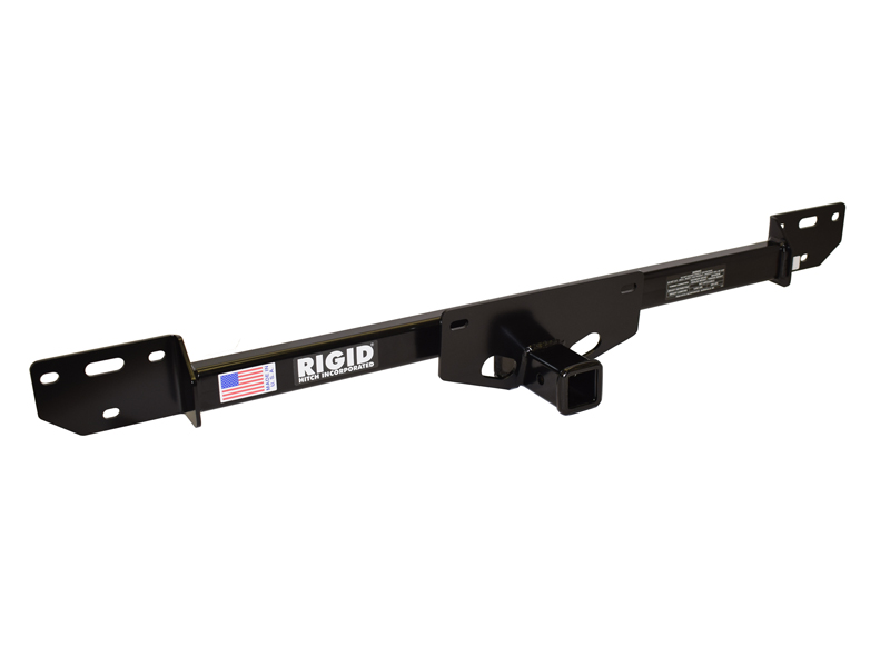 Rigid Hitch R3-0132 Class III 2 Inch Receiver fits Select Ram Promaster - Made in USA