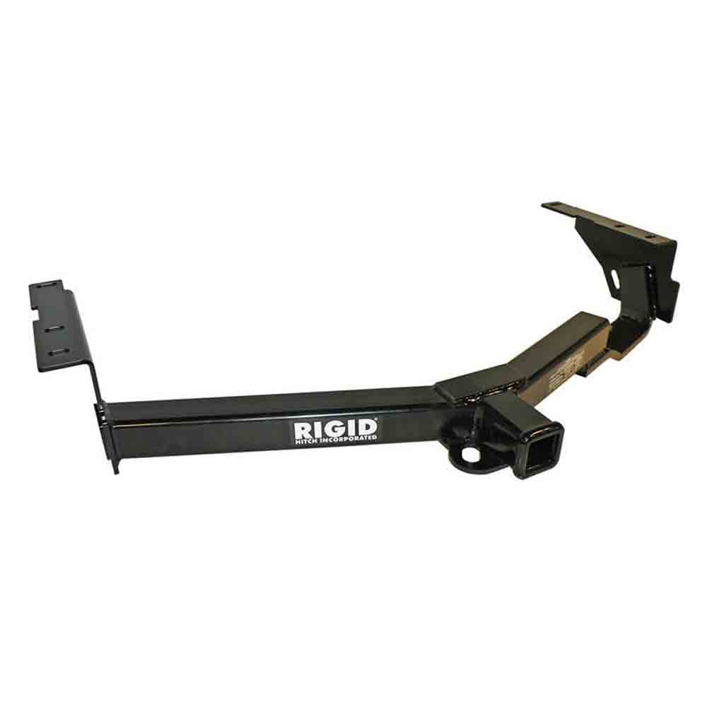 2008-2013 Toyota Highlander Rigid Hitch Class III 2 inch Receiver Hitch - Made in USA