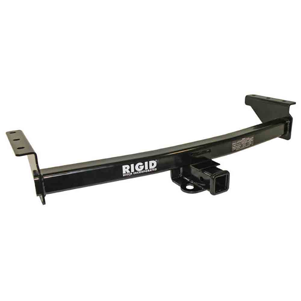 Select Nissan Frontier & Suzuki Equator Rigid Hitch Class III 2 inch Receiver Hitch - Made in USA