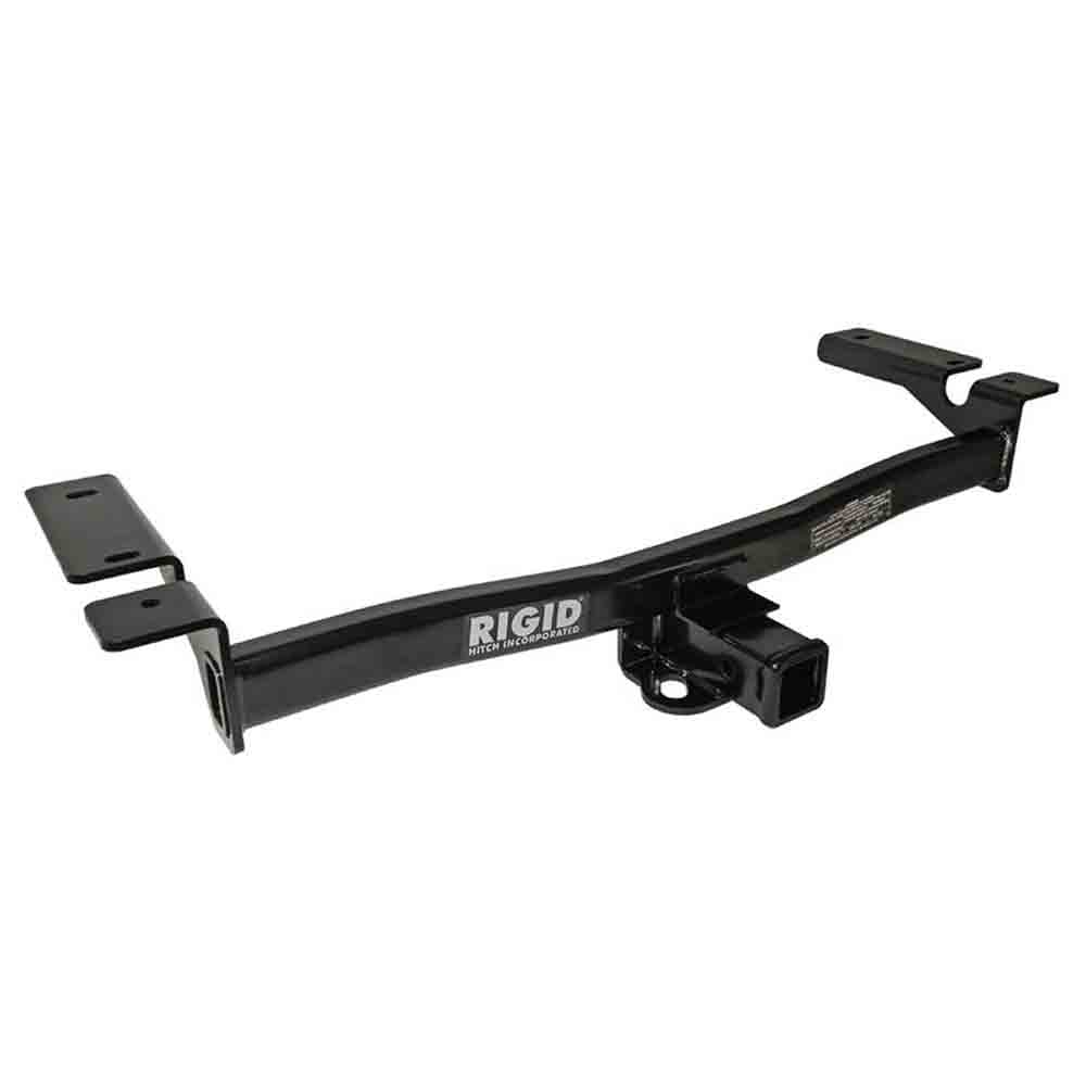 Select Ford Edge & Lincoln MKX Rigid Hitch Class III 2 inch Receiver Hitch - Made in USA