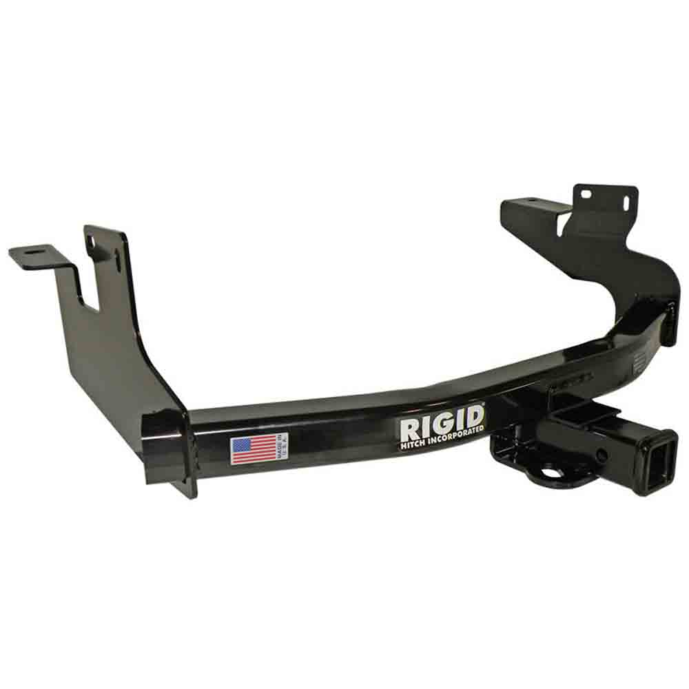 Select Ford Escape, Mazda Tribute & Mercury Mariner Rigid Hitch Class III 2 inch Receiver Hitch - Made in USA