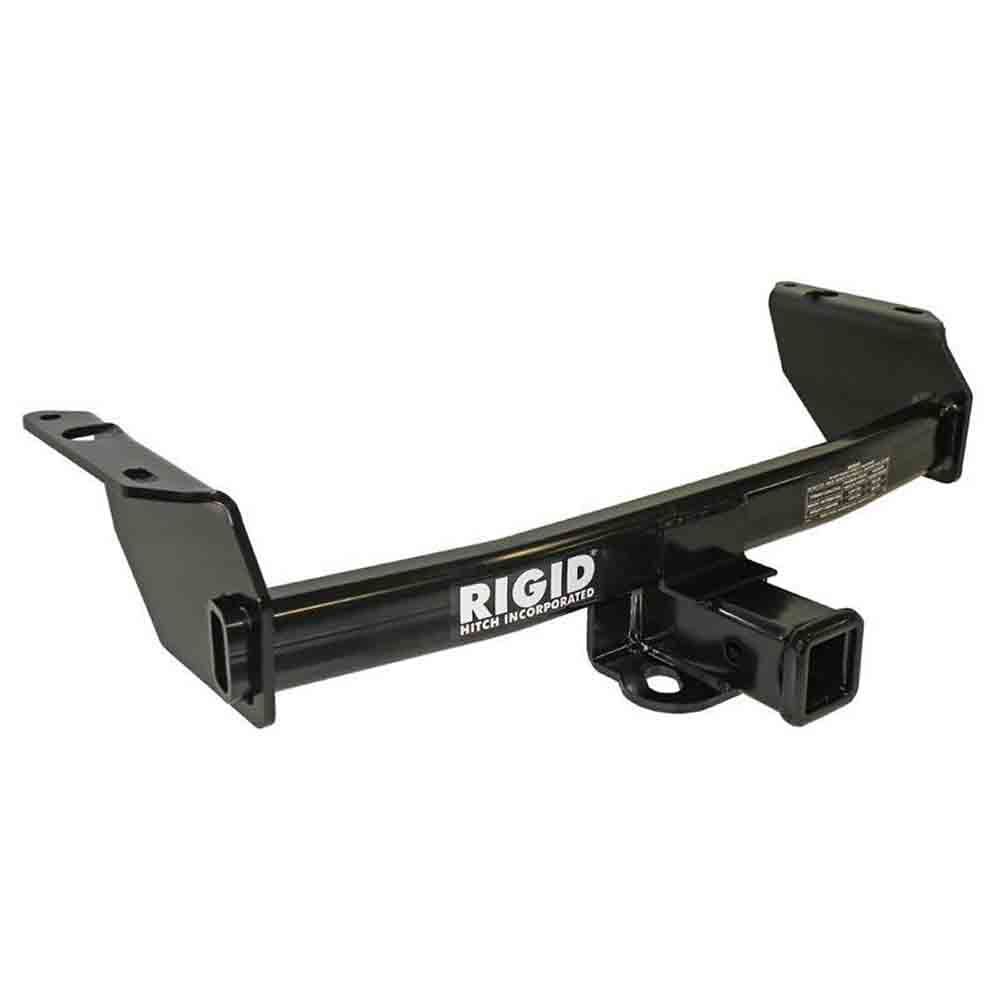 Select Ford Ranger & Mazda B-Series Rigid Hitch Class III 2 inch Receiver Hitch - Made in USA