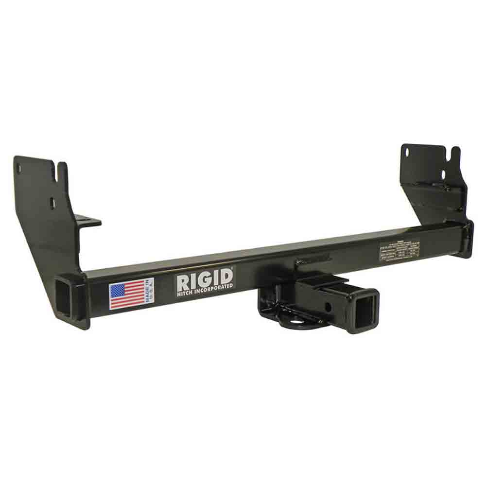 2005-2015 Toyota Tacoma Rigid Hitch Class III/IV 2 inch Receiver Hitch - Made in USA