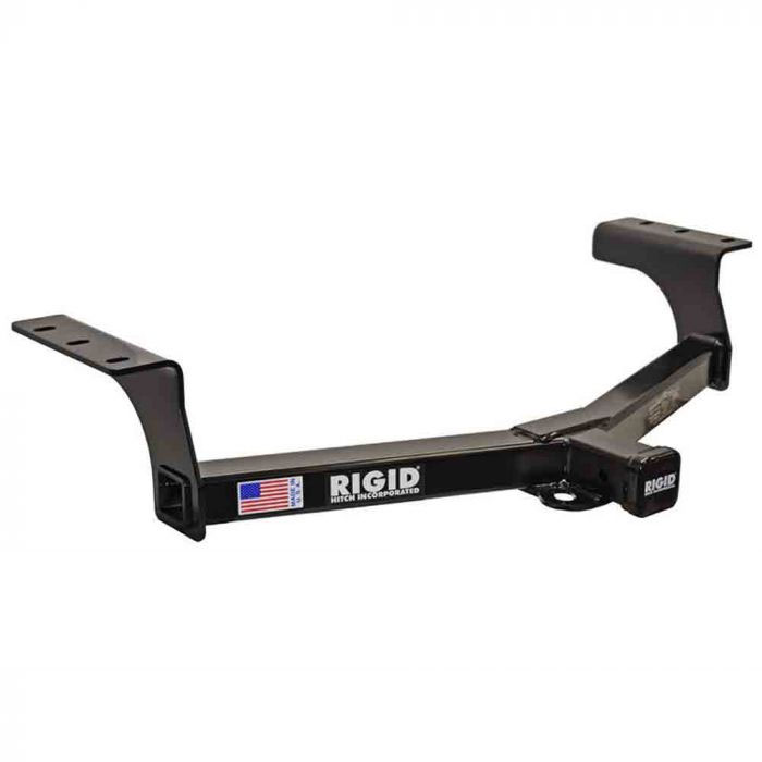 Rigid Hitch Class III R3-0518 2 inch Receiver Hitch 2006-2018 Toyota RAV4 - Made in USA