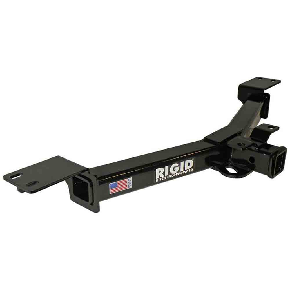 Select Buick Enclave, Chevrolet Traverse, GMC Acadia & Saturn Outlook Rigid Hitch Class III 2 inch Receiver Hitch - Made in USA