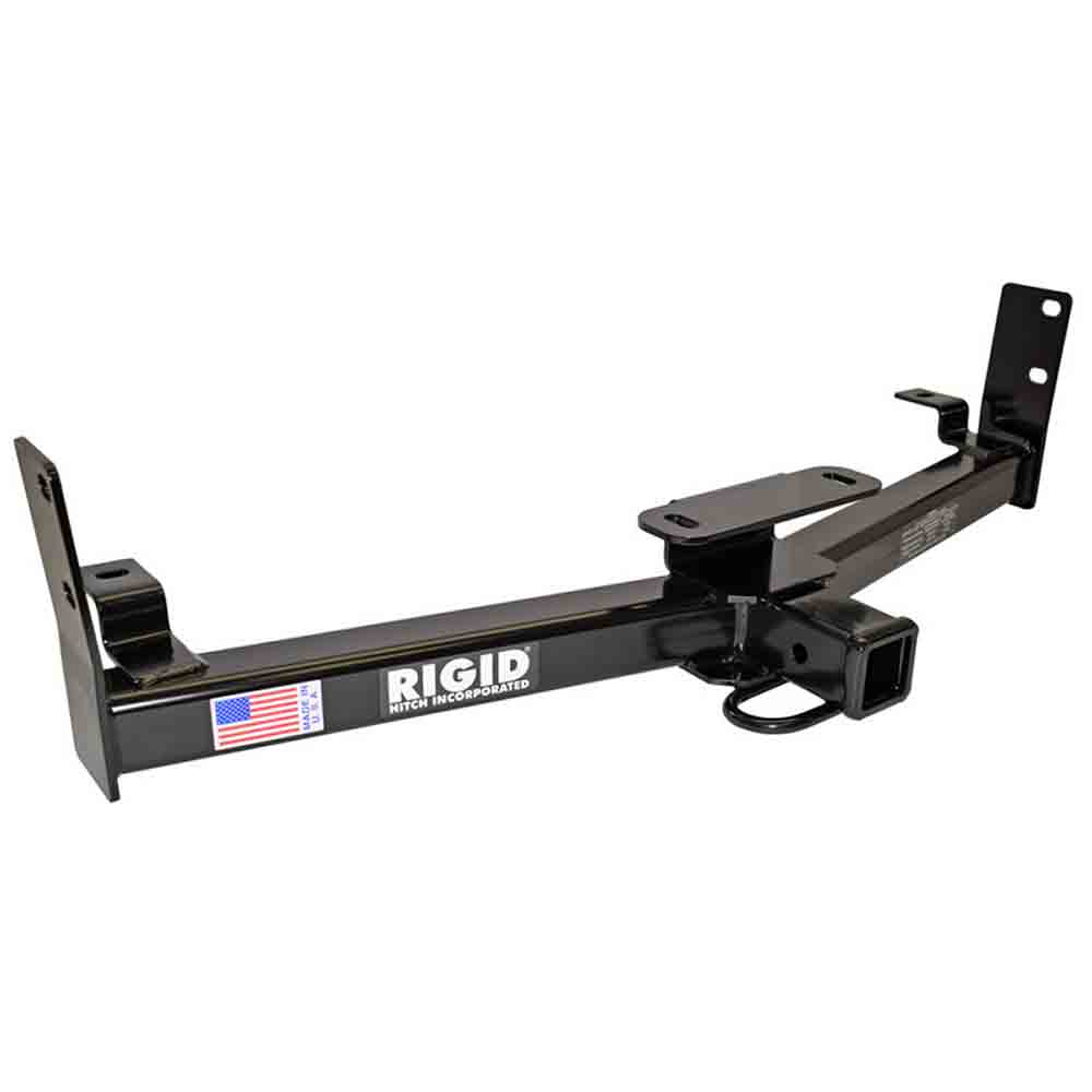 Select Chevrolet Equinox, GMC Terrain, Pontiac Torrent & Saturn Vue Rigid Hitch Class III 2 inch Receiver Hitch - Made in USA