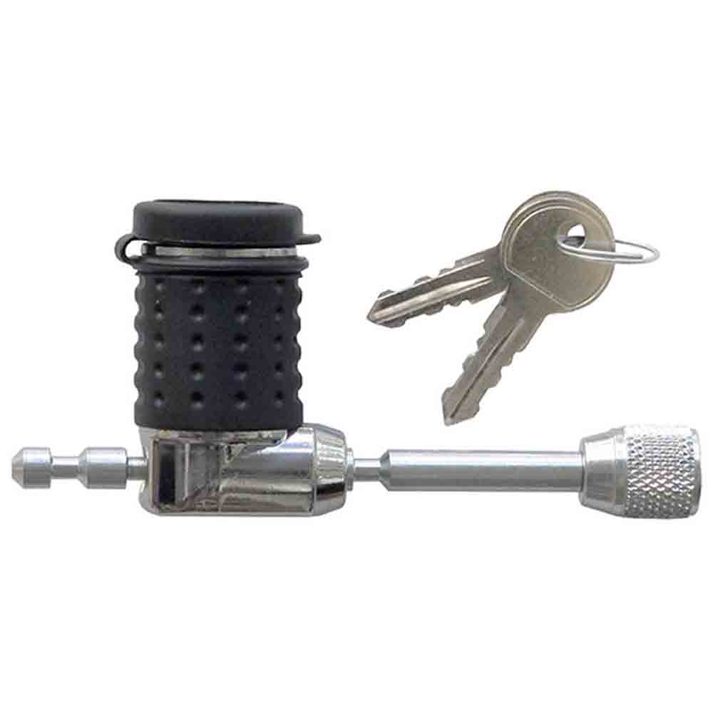 Adjustable DeadBolt Coupler Lock 