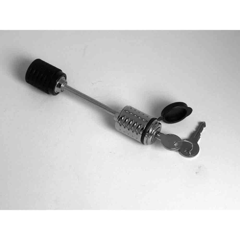 Deadbolt Barbell Coupler Lock