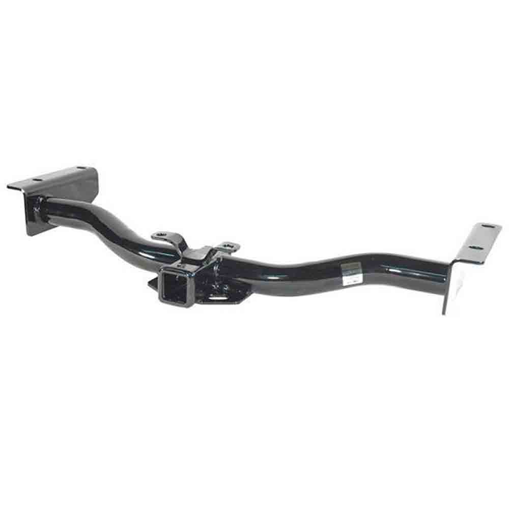 Class IV Custom Fit Trailer Hitch Receiver