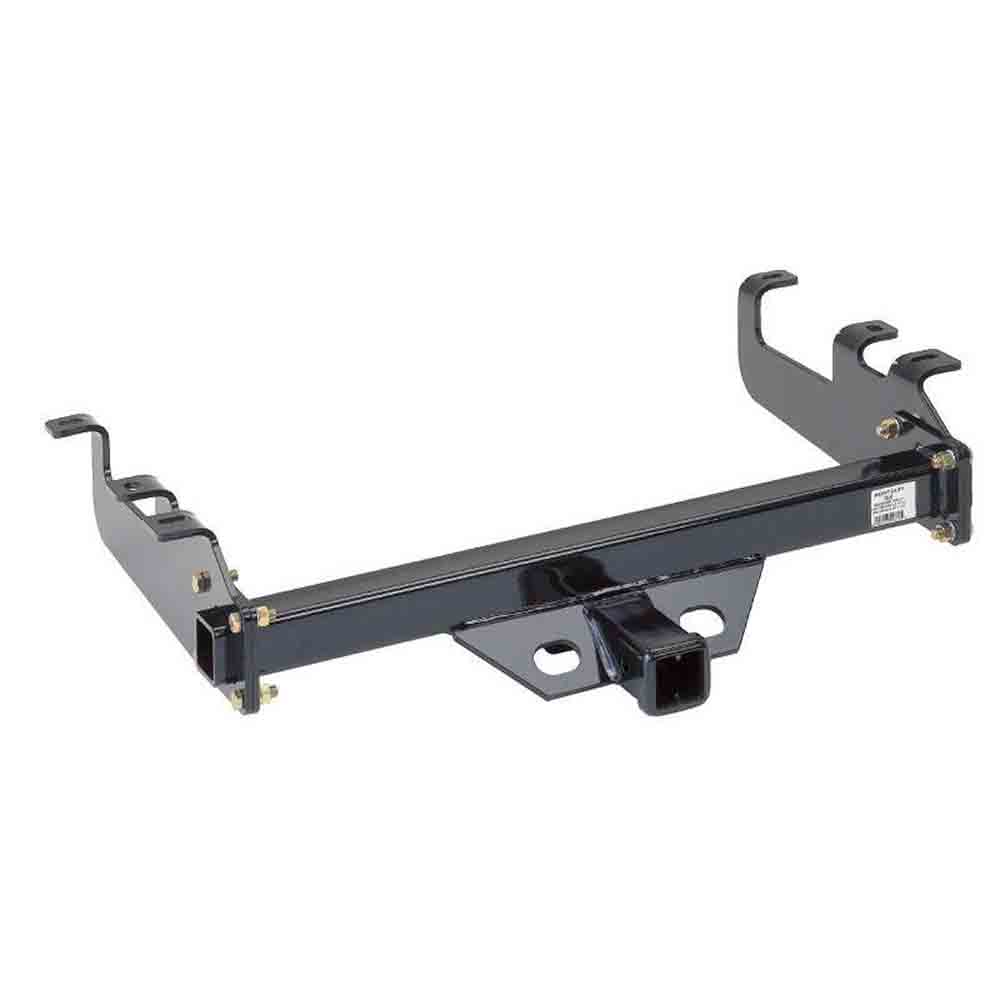 Class IV Custom Fit Trailer Hitch Receiver For Select 34 Inch Wide Cab and Chassis