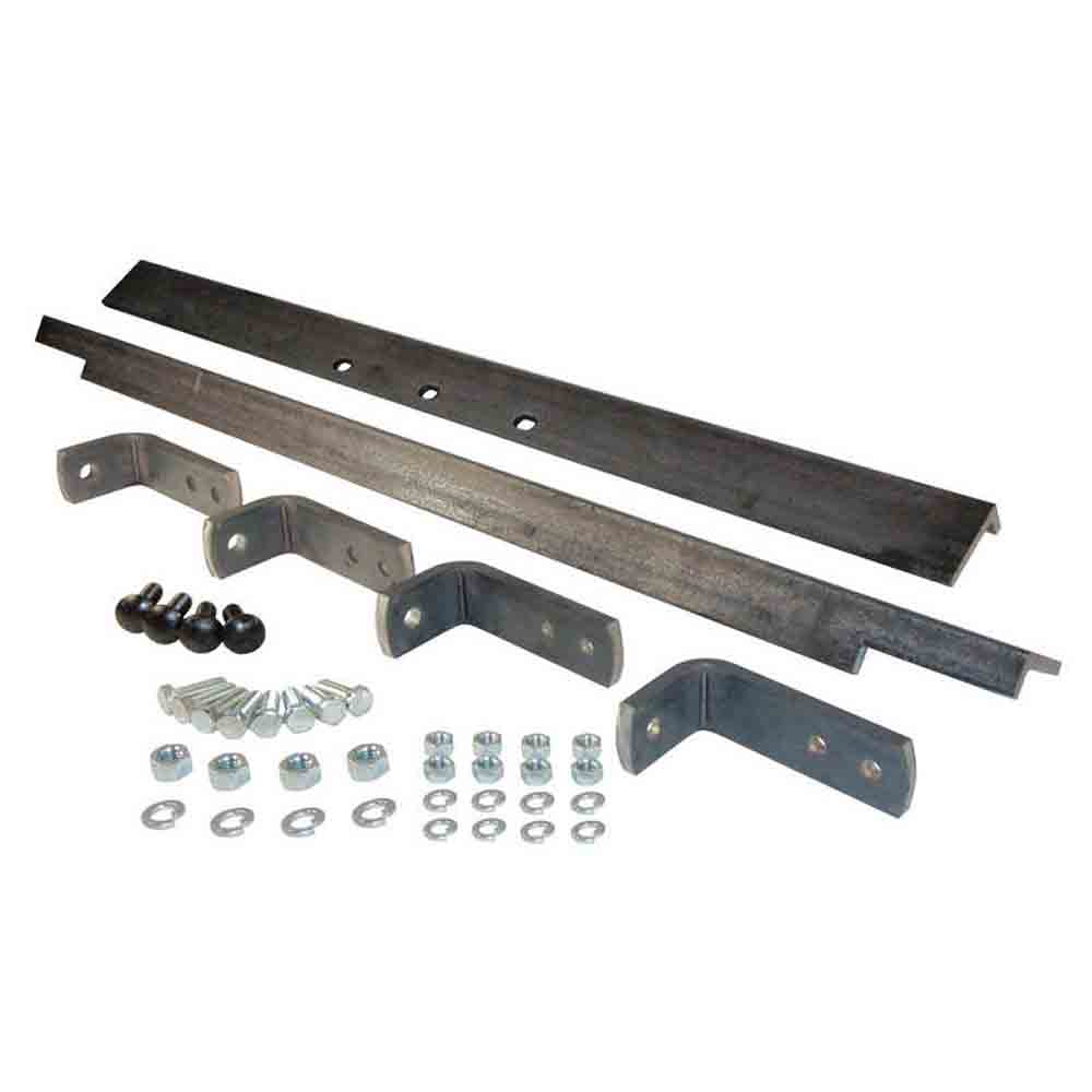 Universal Gooseneck Mounting Kit