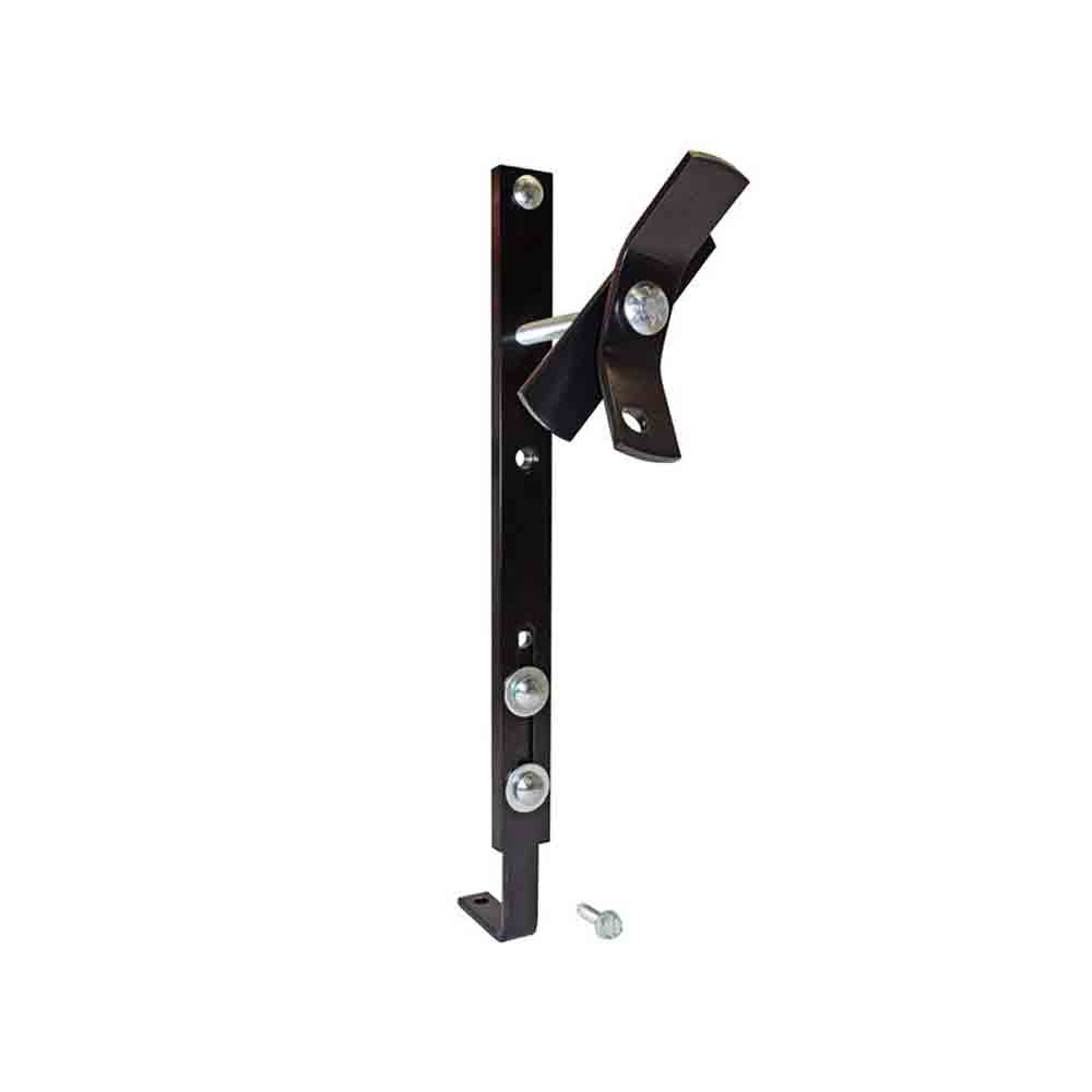 Rigid In-Bed Spare Tire Bracket