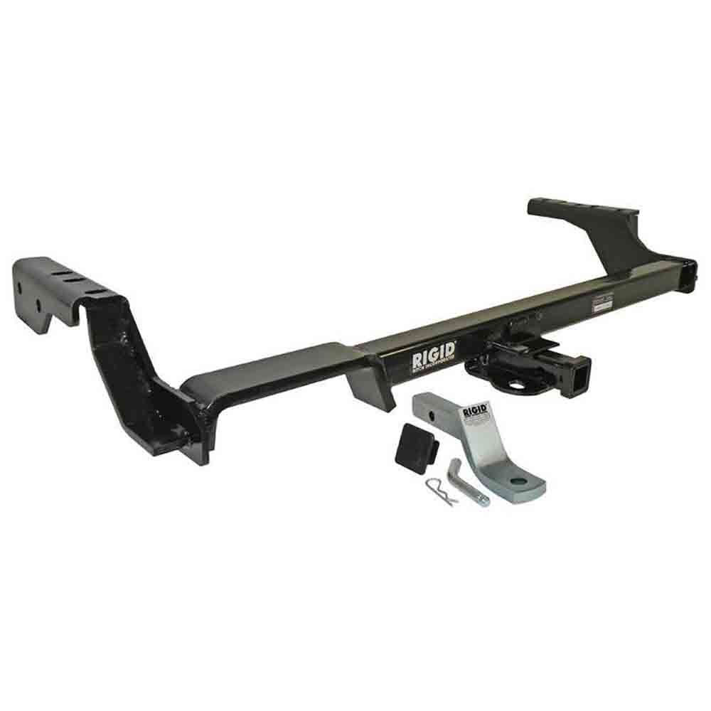 1998-2008 Subaru Forester Rigid Hitch Class II 1-1/4 inch Receiver Hitch - Made in USA