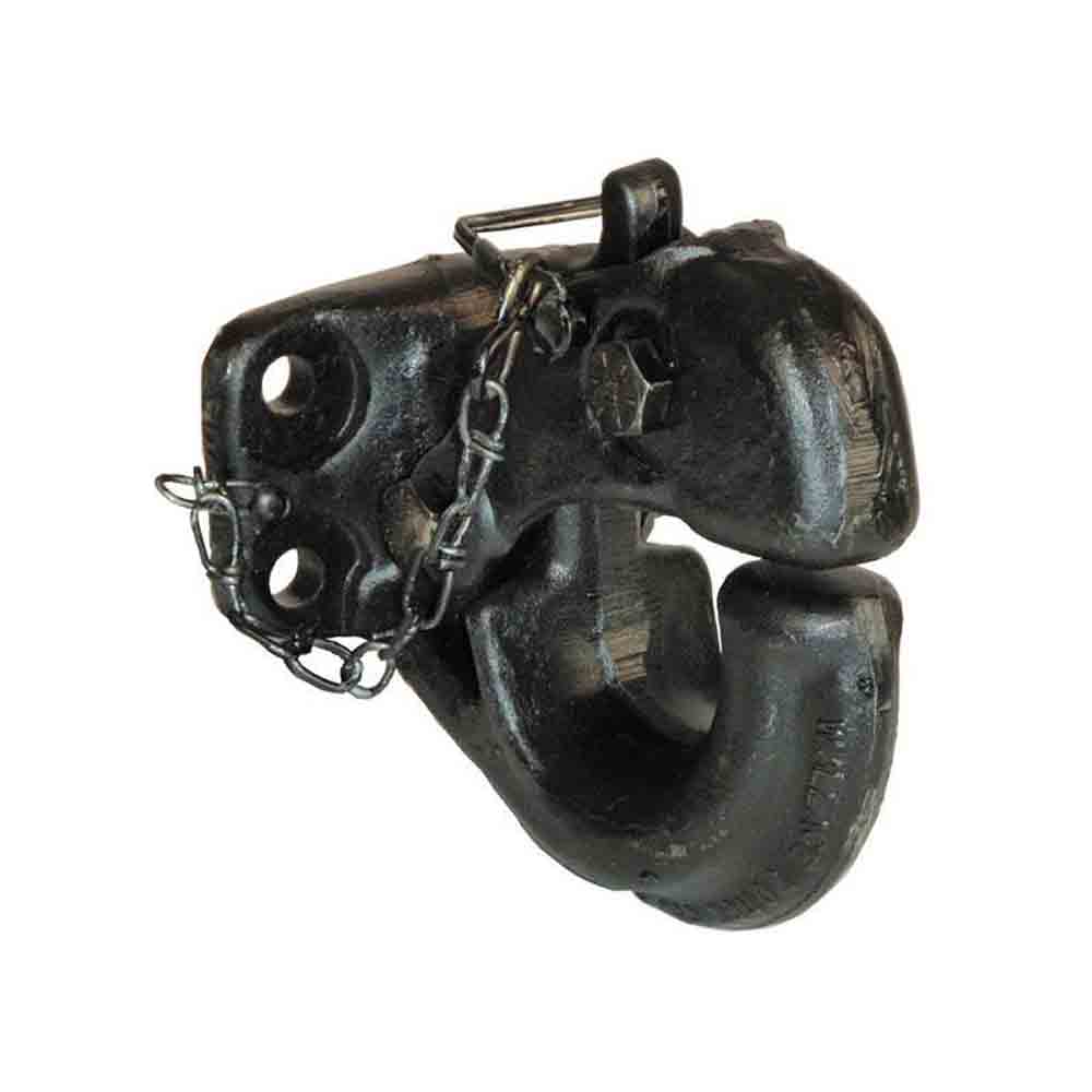 20 Ton Pintle Hook- Commercial Mount