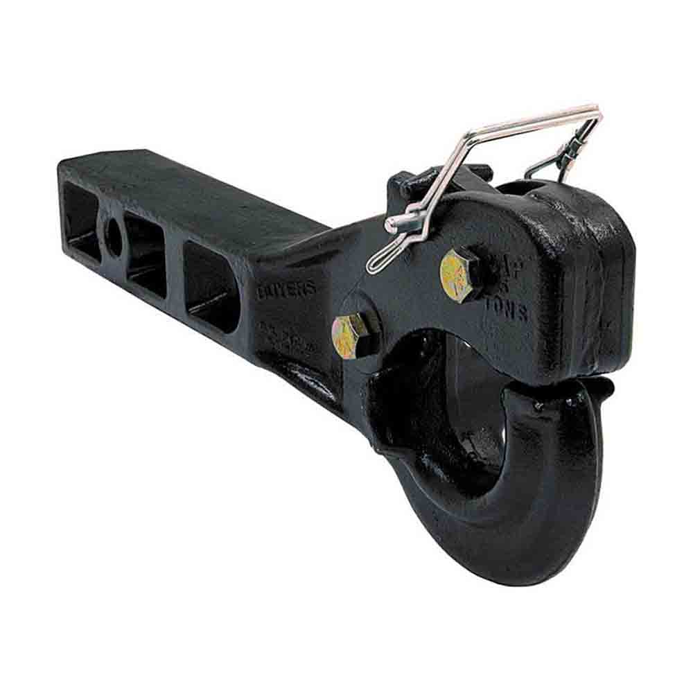 Receiver Mounted Pintle Hook