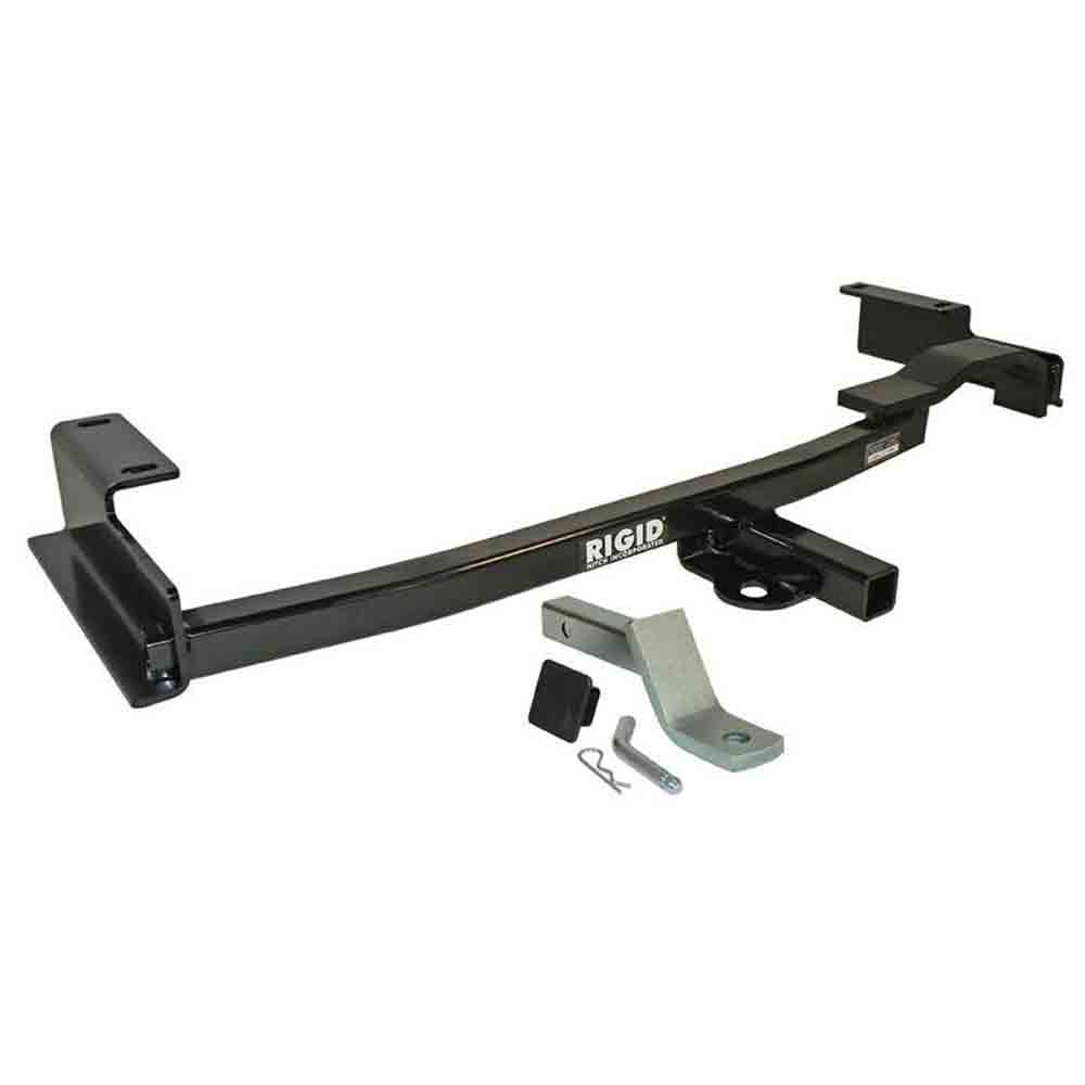 Rigid Hitch Class I, 1-1/4 inch Receiver Hitch