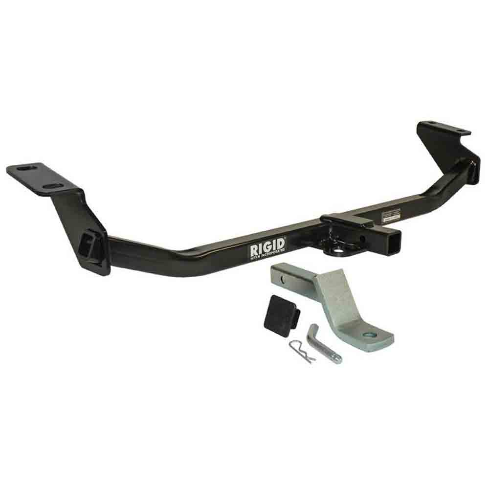 Rigid Hitch Class I, 1-1/4 inch Receiver Hitch