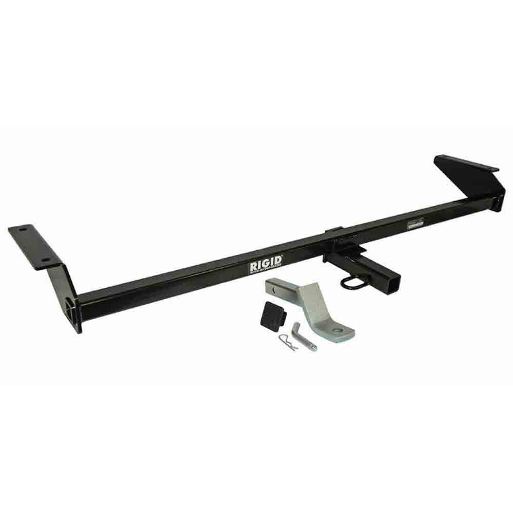 Select Ford LTD Crown Victoria, Mercury Marquis, & Lincoln Town Car Rigid Hitch Class I 1-1/4 inch Receiver Hitch