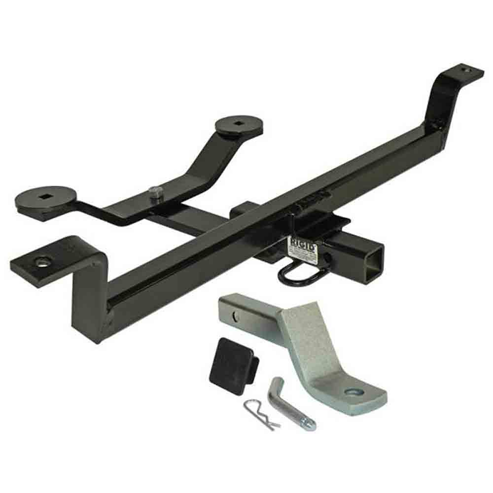 Select Ford Fusion, Mazda 6, Mercury Milan & Lincoln MKZ Rigid Hitch Class I 1-1/4 inch Receiver Hitch