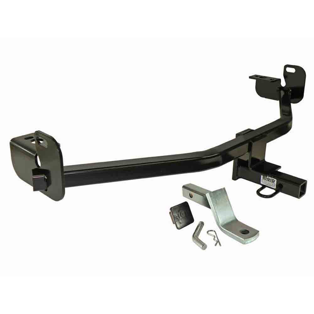 Rigid Hitch Class I, 1-1/4 inch Receiver Hitch