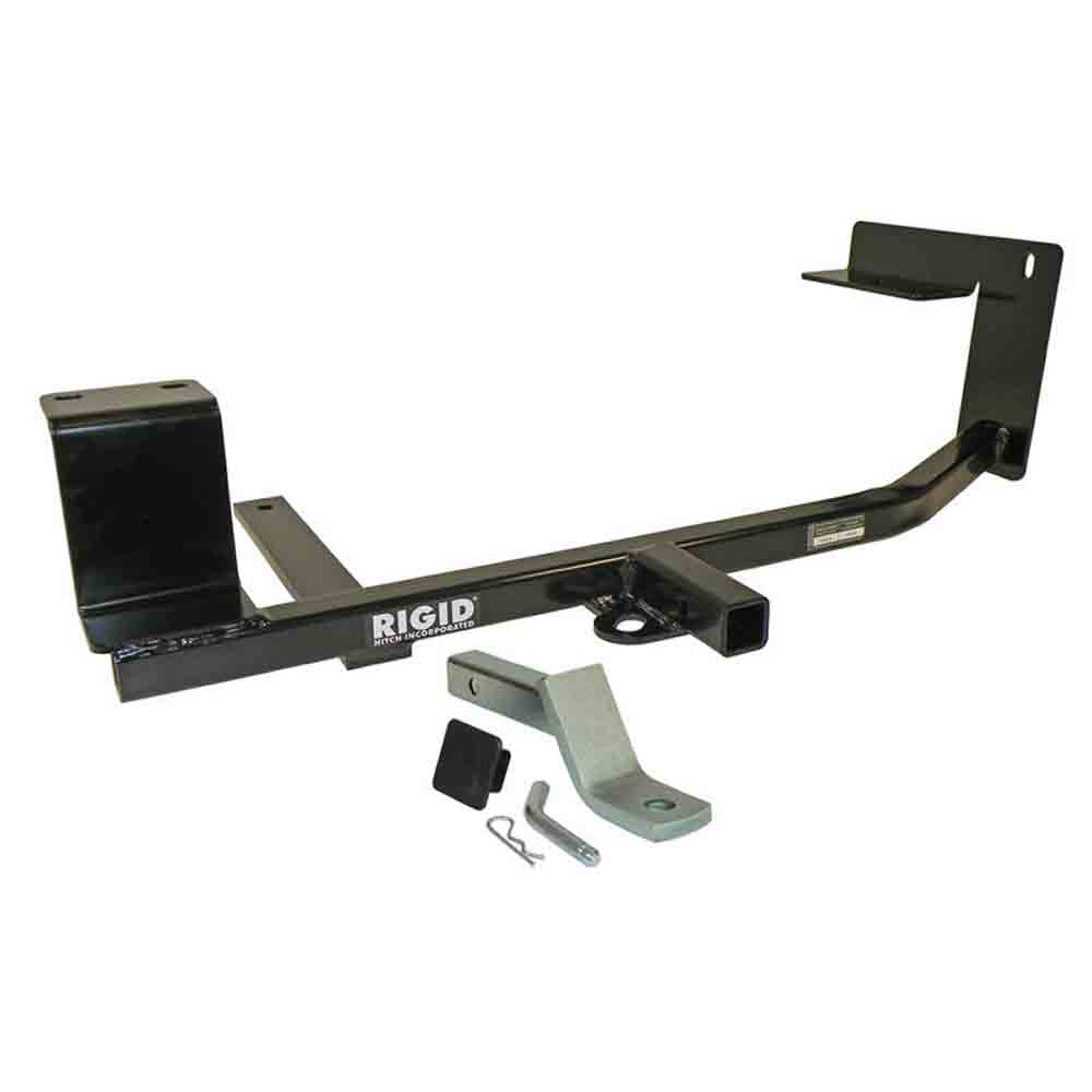 2005-2014 Volkswagen Jetta Sedan & 2009-2014 Jetta SportWagen Rigid Hitch Class I 1-1/4 inch Receiver Hitch