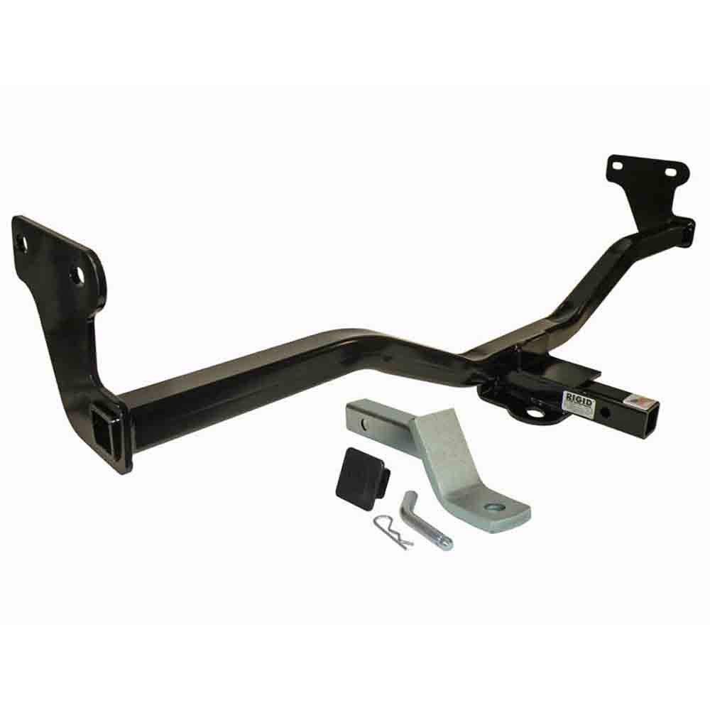 2010-2013 Kia Soul Rigid Hitch Class I 1-1/4 inch Receiver Hitch