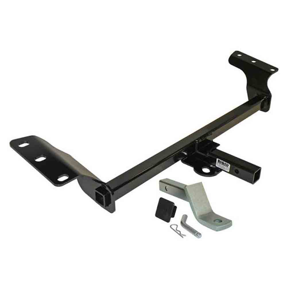 Rigid Hitch Class I, 1-1/4 inch Receiver Hitch