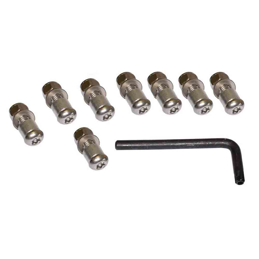 Trim Plate Bolt Kit