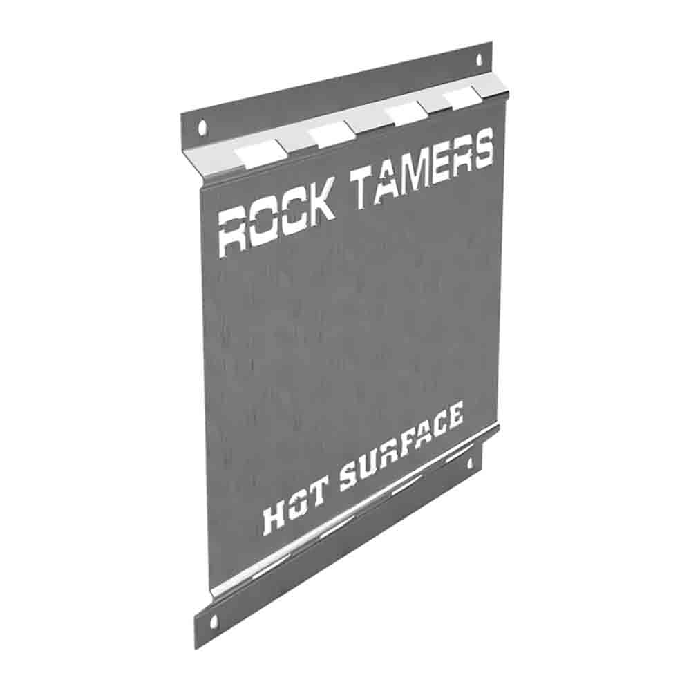 Rock Tamers Heat Shield