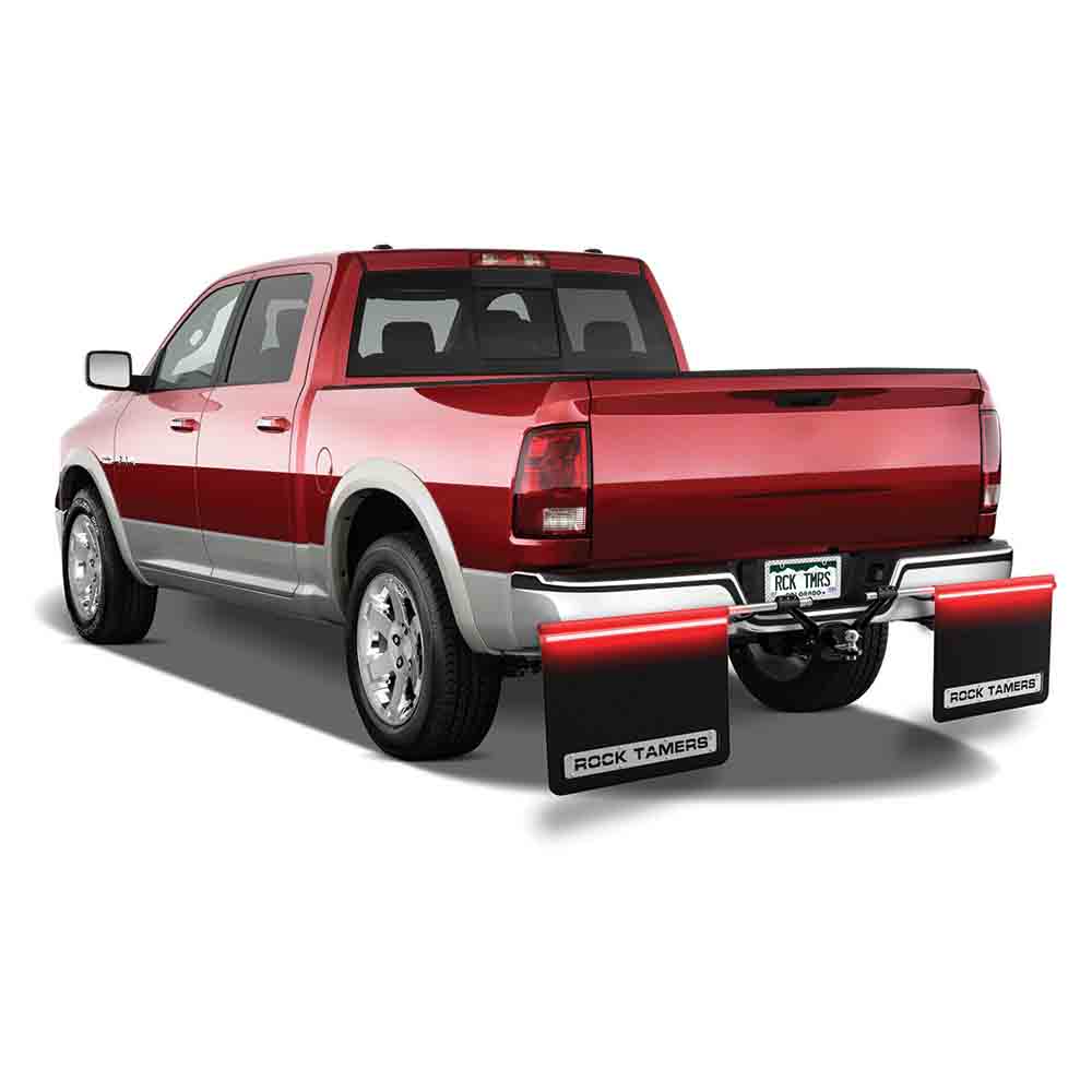 Rock Tamers Tail Light Bars