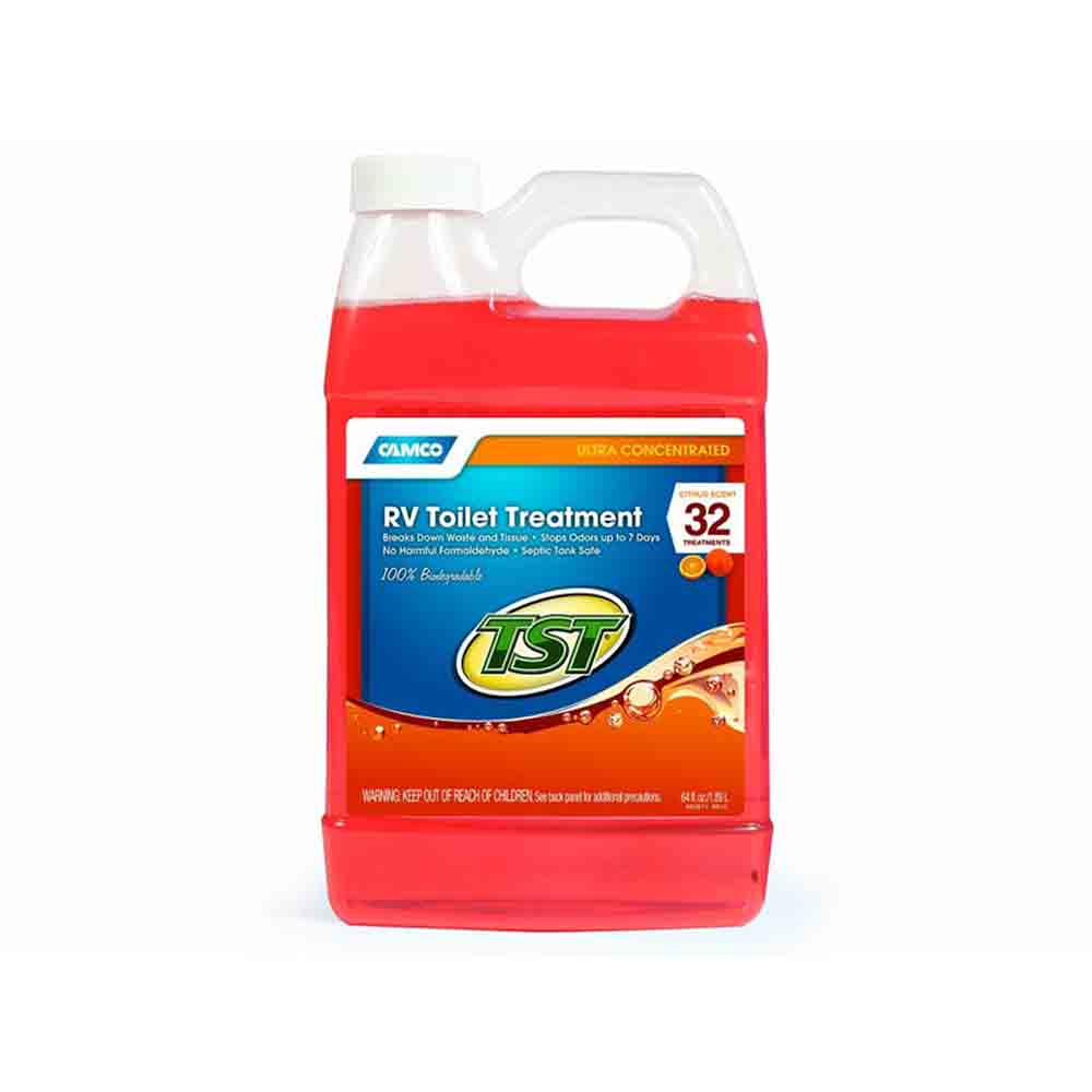 TST Orange Power Toilet Treatment - 64 oz