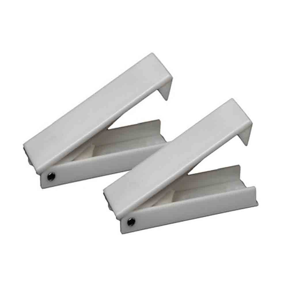 RV Designer Baggage Door Catch - Pair