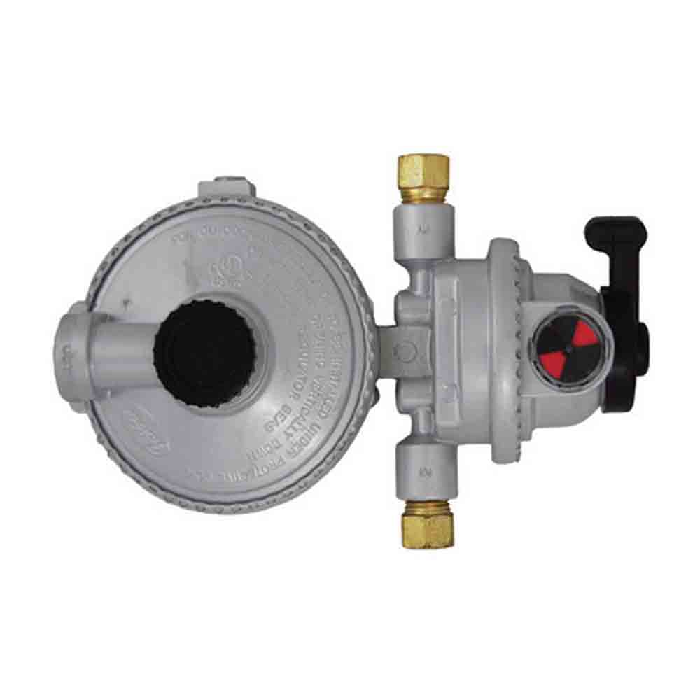 Gas Regulator - 2 Stage