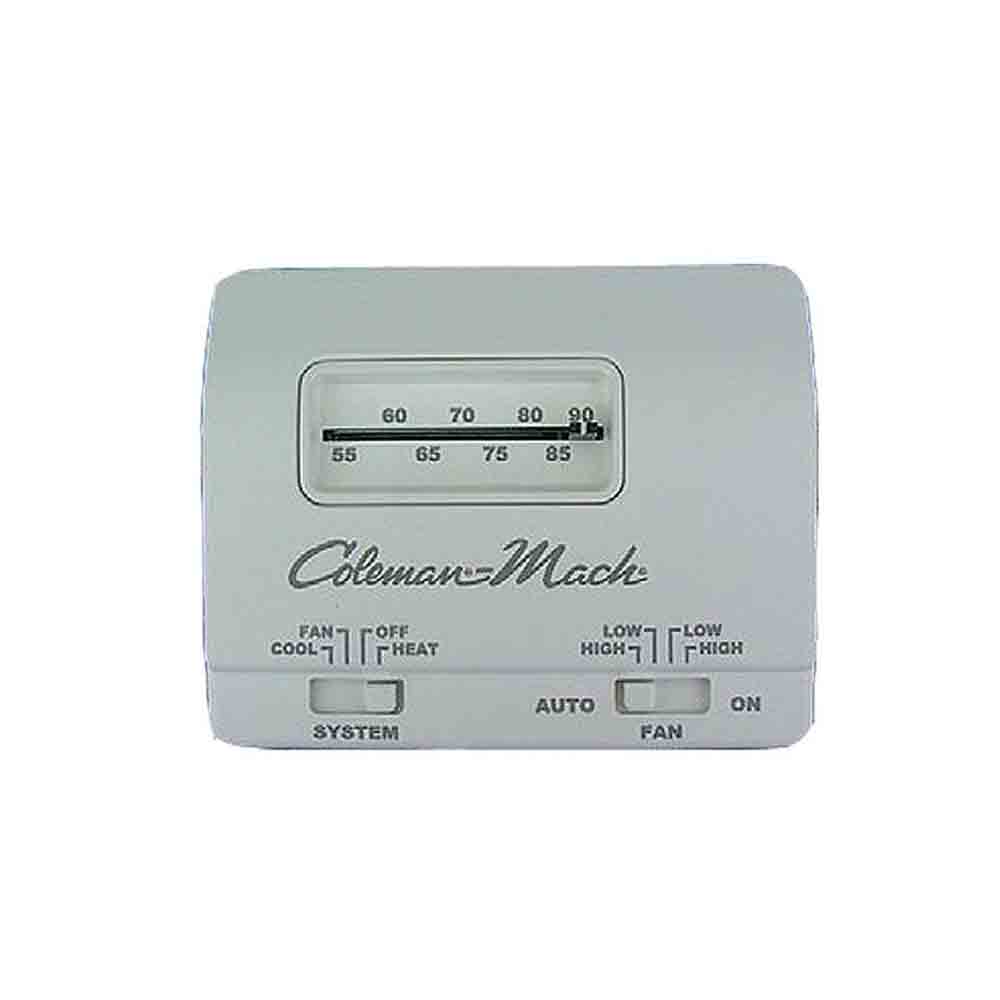 RVP Coleman-Mach A/C Standard Thermostat